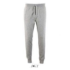 Spodnie do biegania Sol's Jake. Brązowe spodnie materiałowe męskie SOL'S, bez wzorów, eleganckie. Za 187.00 zł.