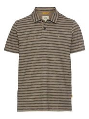 Camel Active Koszulka polo w kolorze khaki rozmiar: L. Brązowe koszulki polo męskie Camel Active, l, bez wzorów, z bawełny, bez ramiączek. Za 127.95 zł.