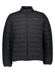 Pepe Jeans Kurtka pikowana w kolorze czarnym rozmiar: M. Czarne kurtki męskie Pepe Jeans, m, bez wzorów, z jeansu, bez kaptura. Za 228.92 zł.