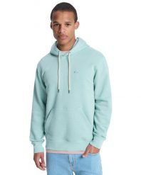 Bluza z kapturem dla Mężczyzn SALT WATER Niebieski. Niebieskie bluzy z kapturem męskie Quiksilver, m, z bawełny. Za 259.99 zł.