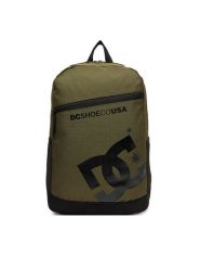 DC Shoes Plecak DCI-P-001-07 Khaki. Brązowe plecaki męskie DC Shoes, bez wzorów, z materiału. Za 99.99 zł.