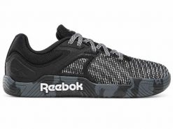 Męskie buty treningowe Reebok NANO ZERO 100264005 czarne. Czarne buty fitness męskie Reebok, na fitness i siłownię. Za 419.00 zł.
