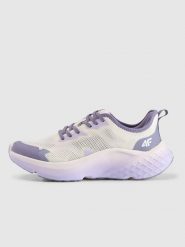 4F Buty do biegania Freemove Mesh damskie - fioletowe 36. Fioletowe obuwie do biegania damskie 4f. Za 329.99 zł.