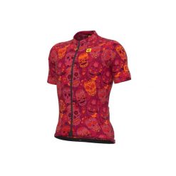 Koszulka rowerowa męska Alé Cycling Solid Mexico. Brązowe t-shirty sportowe męskie ALÉ CYCLING, m, bez ramiączek, rowerowe. W wyprzedaży za 288.35 zł.