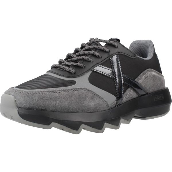 Buty MUNICH READY 05 Szary. Szare obuwie treningowe damskie munich, na fitness i siłownię. Za 354.99 zł.