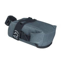 Torba na siodło Pro Discover Gravel. Szare torebki klasyczne damskie PRO, bez wzorów, bez dodatków. Za 210.30 zł.