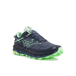Buty do biegania męskie Mizuno Wave Mujin 10. Niebieskie obuwie do biegania damskie Mizuno, mizuno wave. Za 674.00 zł.