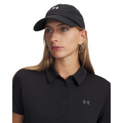 Czapka damska Under Armour BLITZING LOW ADJ. Czarne czapki zimowe damskie Under Armour. Za 69.99 zł.