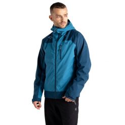 Męska Kurtka Narciarska Torrek II. Niebieskie kurtki męskie Dare 2b, na zimę, m, bez wzorów, sportowe, bez kaptura. Za 212.99 zł.