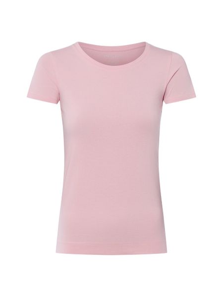 Marie Lund Koszulka Kobiety Bawełna różowy, L. Czerwone t-shirty damskie Marie Lund, l, bez wzorów, z bawełny, bez kołnierzyka. Za 79.95 zł.
