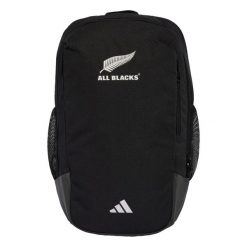 Plecak All Blacks. Czarne plecaki damskie Adidas, bez wzorów. W wyprzedaży za 109.45 zł.