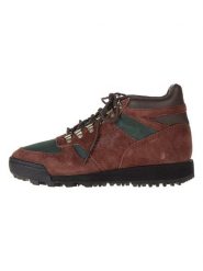 New Balance Skórzane buty trekkingowe "URAINAC" w kolorze brązowym rozmiar: 44. Brązowe obuwie trekkingowe damskie New Balance. Za 193.29 zł.