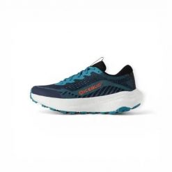Buty do biegania męskie Icebug F0410006. Niebieskie buty fitness męskie Icebug, do biegania. Za 675.00 zł.
