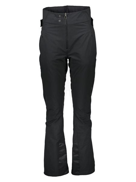 SPYDER Spodnie narciarskie "Fuse" w kolorze czarnym rozmiar: L. Czarne spodnie dresowe damskie Spyder, l, narciarskie. Za 719.66 zł.