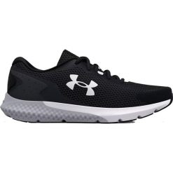Buty do Biegania Męskie Under Armour Charged Rogue 3. Czarne obuwie do biegania damskie Under Armour. Za 271.00 zł.