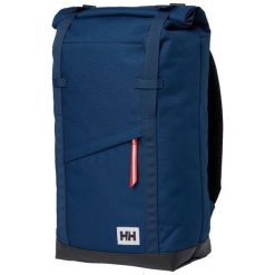 Plecak Helly Hansen Stockholm. Niebieskie plecaki damskie Helly Hansen, bez wzorów, eleganckie. Za 388.50 zł.