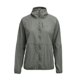 Damska kurtka wodoodporna LundHags Tived Light. Zielone kurtki damskie LUNDHAGS, bez kaptura. W wyprzedaży za 669.00 zł.