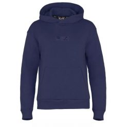Damska bluza z kapturem Fila Baicoi. Niebieskie bluzy z kapturem damskie Fila, xs. W wyprzedaży za 224.20 zł.