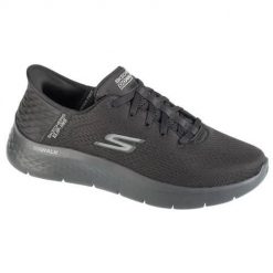Buty do chodzenia męskie Skechers Max Cushioning Premier 2.0. Czarne obuwie do biegania damskie Skechers, Skechers Sport. Za 601.00 zł.