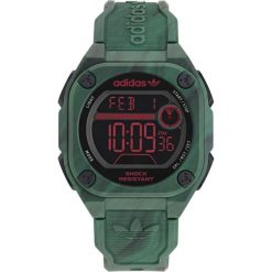 Zegarek Unisex ADIDAS AOST23573 Ø 45 mm. Zegarki damskie Adidas. Za 325.25 zł.