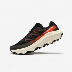 Buty do biegania w terenie męskie Salomon Ultra Flow 2. Brązowe obuwie do biegania damskie Salomon. Za 499.99 zł.