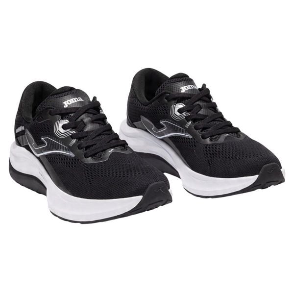 Buty Męskie Logo Hispalis. Czarne obuwie do biegania damskie Joma. Za 461.99 zł.