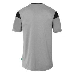 Koszulka Uhlsport Squad 27. Białe t-shirty sportowe męskie UHLSPORT, m, z dżerseju, bez ramiączek, do piłki nożnej. Za 91.95 zł.