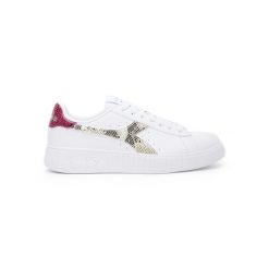 Trampki damskie DIADORA GAME P STEP REPTILE. Białe trampki i tenisówki damskie Diadora, bez wzorów. Za 119.99 zł.