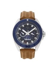 Timberland Zegarek Fairhill TDWGF2200903 Brązowy. Brązowe zegarki męskie Timberland. Za 789.99 zł.