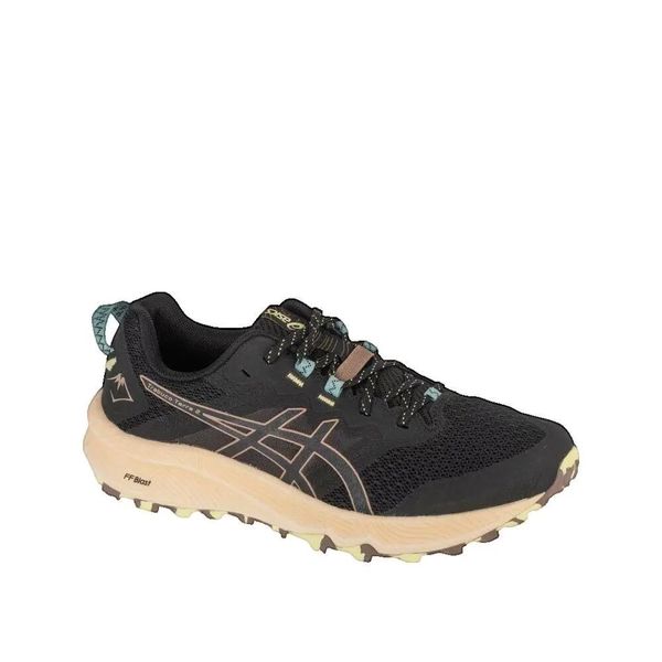 Buty do biegania w terenie Asics Gel-Trabuco Terra 2 Czarno/Szare. Czarne obuwie do biegania damskie Asics. Za 479.00 zł.
