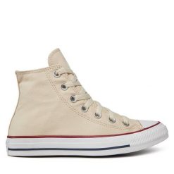 Trampki Converse. Brązowe trampki i tenisówki męskie Converse, bez wzorów, bez zapięcia. Za 219.99 zł.