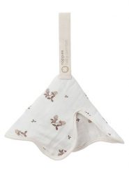 Noppies Chusta "Botanical Clover" w kolorze kremowym rozmiar: onesize. Brązowe chusty i apaszki dziecięce Noppies, z bawełny. Za 30.71 zł.