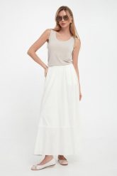 Spódnica maxi Roal MM. Spódniczki damskie MM, xs, bez wzorów, maxi. W wyprzedaży za 847.20 zł.