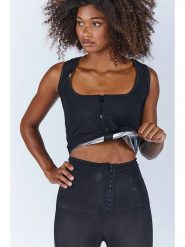 Onamaste Legginsy sportowe w kolorze czarnym rozmiar: L/XL. Czarne legginsy damskie Onamaste, l, bez wzorów, z materiału. Za 92.21 zł.