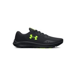 Buty do biegania męskie Under Armour Charged 3 Pursuit. Czarne buty fitness męskie Under Armour, do biegania. Za 374.00 zł.