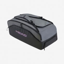 Torba tenisowa Head Pro X Duffle Bag Gravity. Czarne torebki klasyczne damskie HEAD, bez wzorów, bez dodatków. Za 609.00 zł.