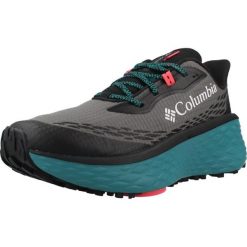 Buty COLUMBIA KONOS TRILLIUM ATR Szary. Szare obuwie trekkingowe damskie Columbia. Za 496.99 zł.