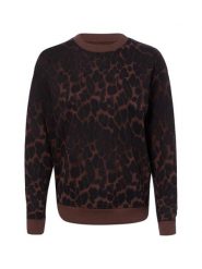 Marie Lund Bluza Kobiety brązowy|wielokolorowy, L. Brązowe bluzy bez kaptura damskie Marie Lund, l, z bawełny. Za 199.95 zł.