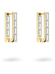 Liebeskind Kolczyki z turkusami rozmiar: onesize. Kolczyki damskie Liebeskind, z cyrkonią, ze stali. Za 178.37 zł.