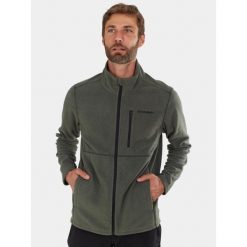 Sweter Męski Fundango Jeffrey. Zielone swetry męskie Fundango, m, bez wzorów, z polaru, bez kołnierzyka. Za 239.90 zł.