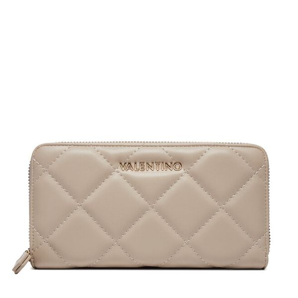 Portfel Valentino. Białe portfele damskie Valentino, bez wzorów. Za 289.99 zł.