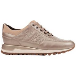 Geox Buty damskie Tabelya B Champagne D84AQB-000BV-CB500 (rozmiar 41). Buty sportowe na co dzień damskie Geox, bez wzorów. W wyprzedaży za 298.00 zł.