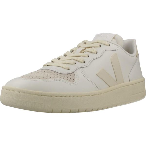 Buty VEJA V10 PRIME Beżowy. Brązowe obuwie trekkingowe damskie Veja. Za 585.99 zł.