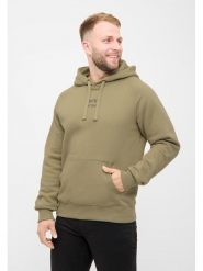 Derbe Bluza w kolorze khaki rozmiar: M. Brązowe bluzy z kapturem męskie Derbe, m, z materiału. Za 183.59 zł.