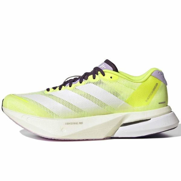 Buty Do Biegania Adidas Sport Adizero Boston 13 W Damskie. Żółte obuwie do biegania damskie Adidas. Za 691.95 zł.