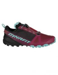 Buty do biegania damskie DYNAFIT Traverse GTX. Czerwone obuwie trekkingowe damskie Dynafit. Za 744.90 zł.