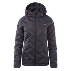Pikowana Kurtka Damska Ally. Czarne kurtki damskie ELBRUS, m, bez wzorów, bez kaptura. Za 510.99 zł.