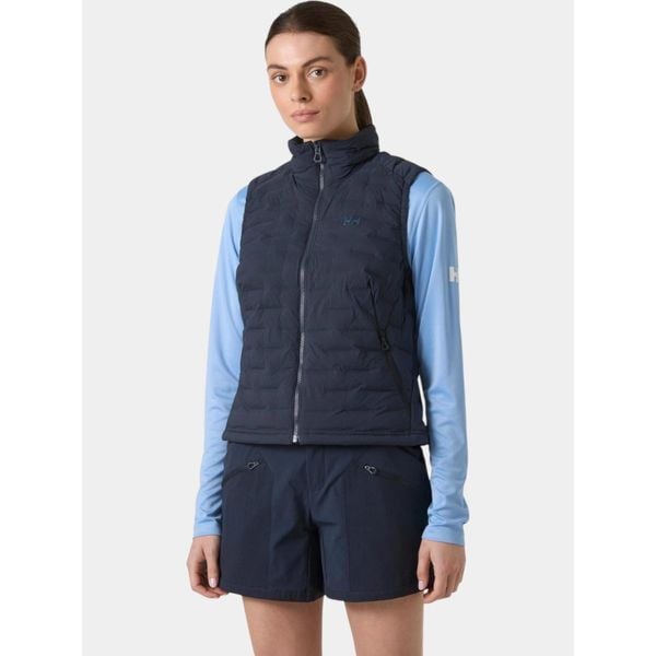 Kamizelka Damska Helly Hansen W Hp Stretch Ins. Niebieskie kamizelki damskie Helly Hansen. Za 729.00 zł.