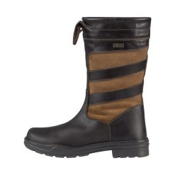 Buty do jazdy konnej Horka Inverness. Brązowe kalosze damskie HORKA, bez wzorów. Za 520.50 zł.