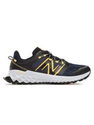 New Balance Buty "Fresh Foam" w kolorze granatowo-czarnym do biegania rozmiar: 40,5. Czarne buty fitness męskie New Balance. Za 325.03 zł.